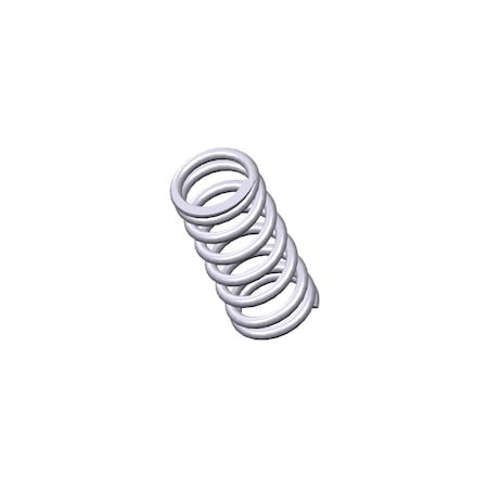Approved Vendor Compression Spring, O=1.125, L= 2.53, W= .148 R G909962628